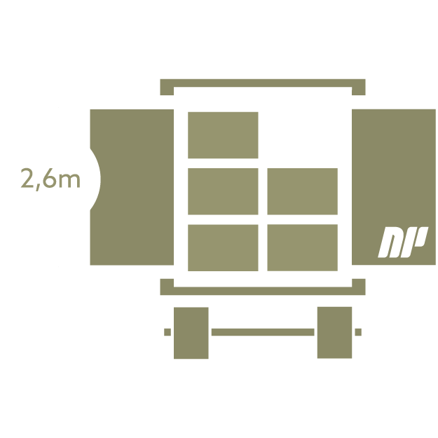 Ladehöhe