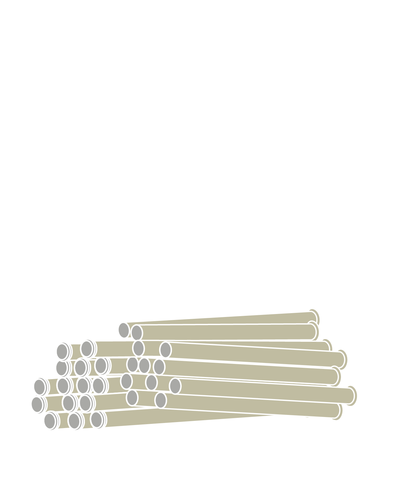 pfeil_illustration_kran mit rohren